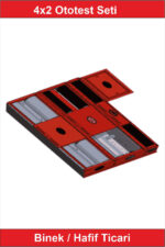 4x2 Ototest Cihazı