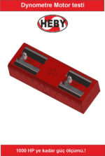 Dynometre Test Cihazı