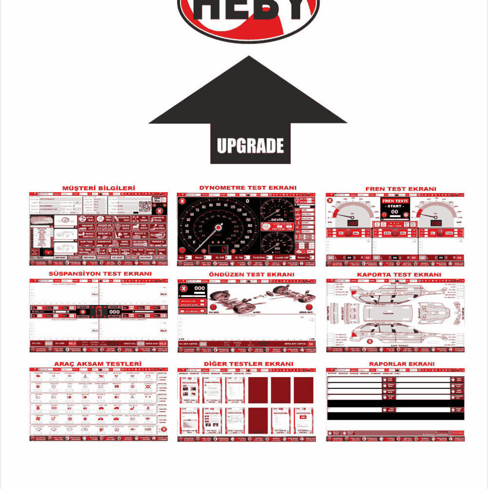 Yazılım Güncelleme
